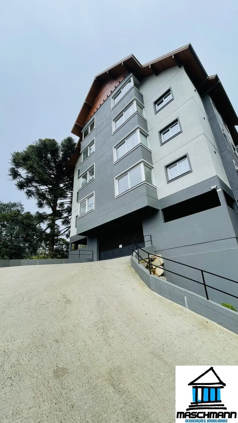 Apartamento em Gramado por R$ 480.000 à vista – onde a construtora cobra R$ 762.000