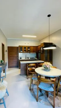 Apartamento mobiliado de 1 dormitório no coração de Gramado