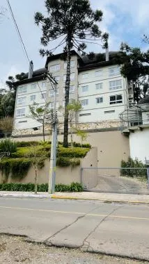 Apartamento 2 suítes para Venda no bairro Floresta em Gramado