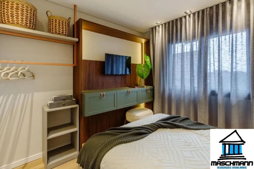 Apartamento de 2 suítes e altíssimo padrão mobiliado a apenas 200 metros da Rua Coberta de Gramado.