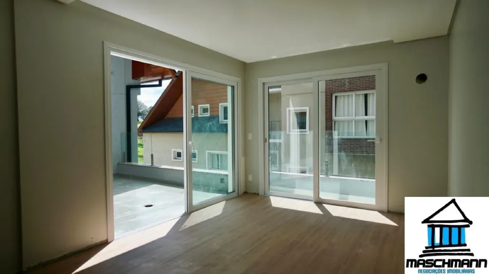 Apartamento Garden com 114 m² em Gramado — 2 suítes + financiamento direto, imperdível