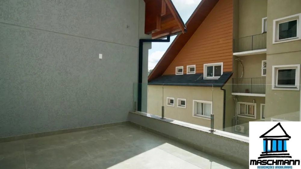 Apartamento Garden com 114 m² em Gramado — 2 suítes + financiamento direto, imperdível