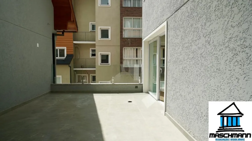 Apartamento Garden com 114 m² em Gramado — 2 suítes + financiamento direto, imperdível