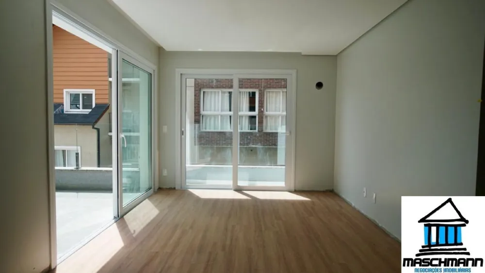 Apartamento Garden com 114 m² em Gramado — 2 suítes + financiamento direto, imperdível