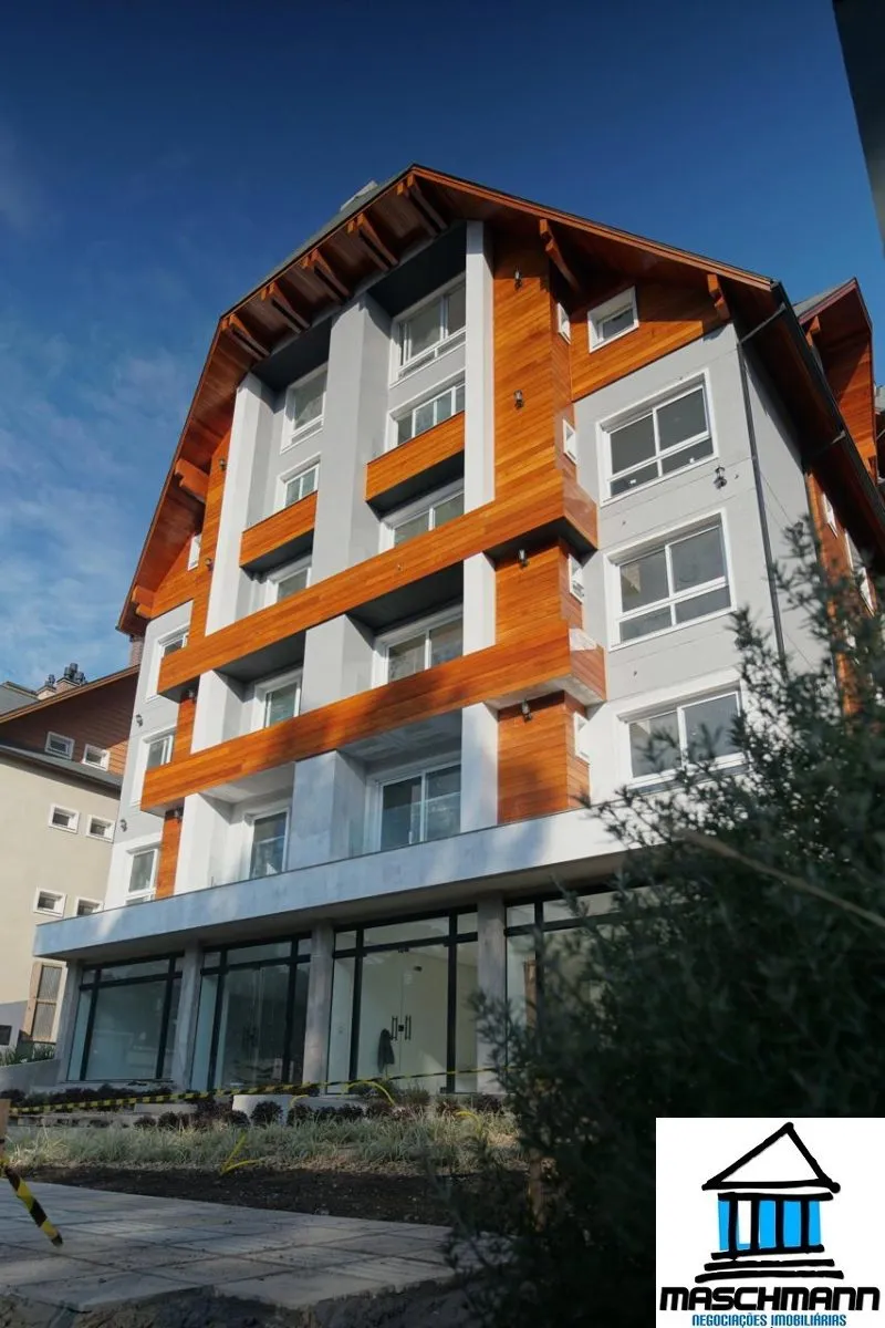Apartamento Garden com 114 m² em Gramado — 2 suítes + financiamento direto, imperdível