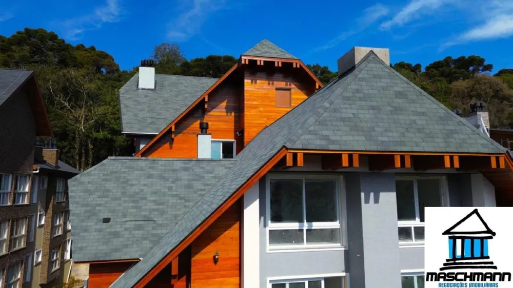 Apartamento Garden com 114 m² em Gramado — 2 suítes + financiamento direto, imperdível