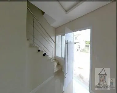 Casa de 3 dormitórios e uma suíte nova no bairro Mont Serrat - Canoas/RS Casa de 3 dormitórios e uma suíte nova no bairro Mont Serrat - Canoas/RS