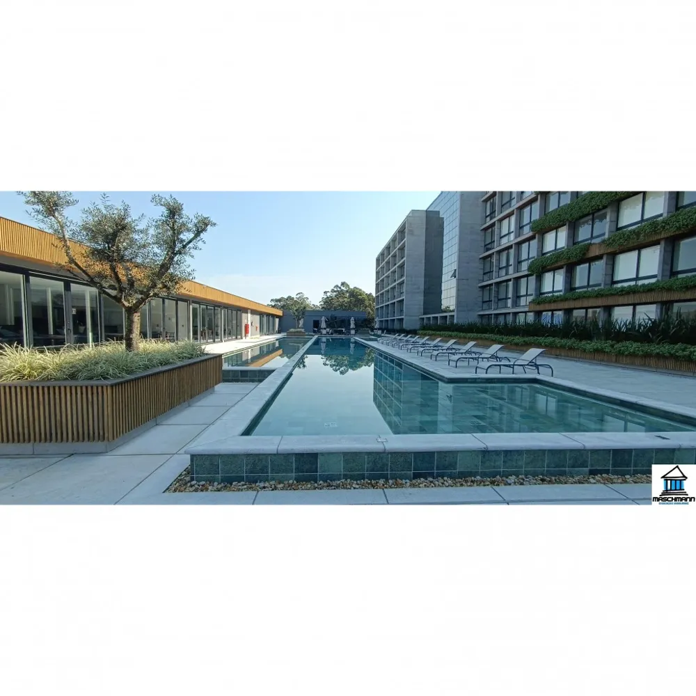 Apartamento de 2 dormitorios com suíte finamente mobiliado em Xangri-lá, RS