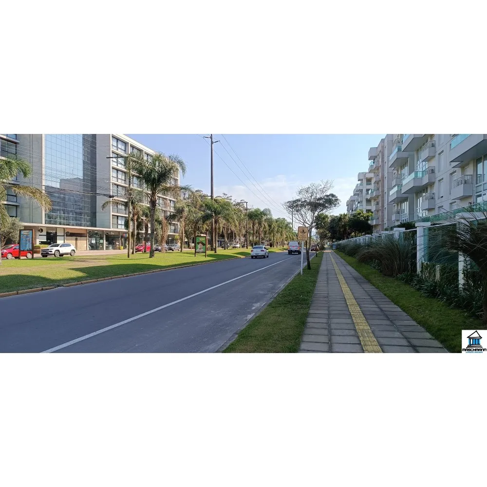Apartamento de 2 dormitorios com suíte finamente mobiliado em Xangri-lá, RS