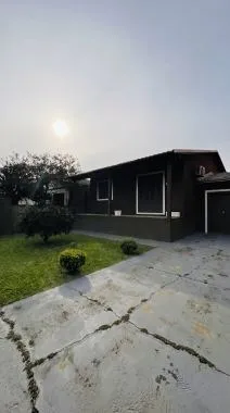 Casa com 2 quartos semi mobiliadoa para locação em Esteio.