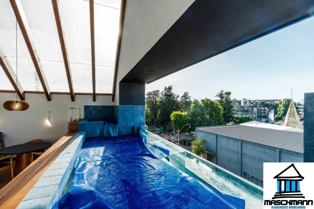 Apartamento 1 Dormitório com Suíte no Welter You – Canela/RS