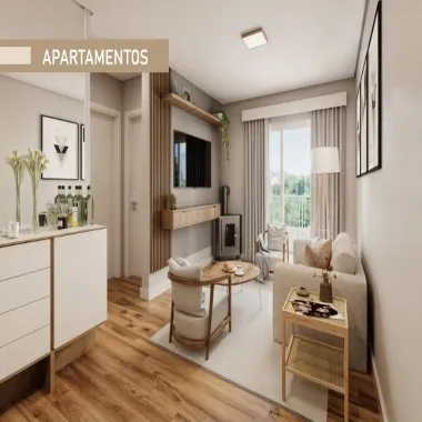 Apartamento de 2 dormitórios Moderno em Gramado para Investidores Visionários!