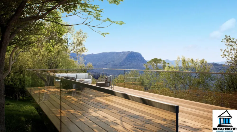 Casa mobiliada com suíte em construção na Cidade de Gramado