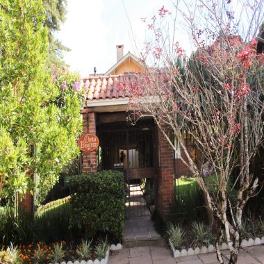 Apartamento mobiliado de 1 quarto no Bairro Bavária Gramado