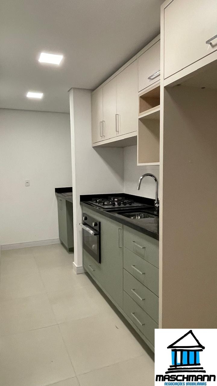  Apartamento Semi‑Imobiliado na Borges, Gramado,  com Facilidade em 100 x direto