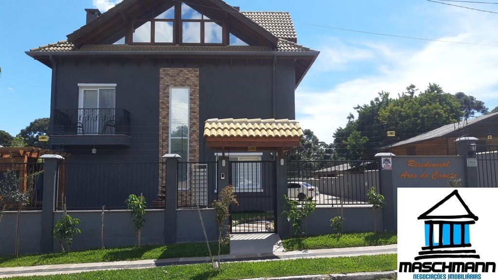 Oportunidade Rara no Centro de Canela — Casa 3 quartos, 127 m² por R$ 599 Mil