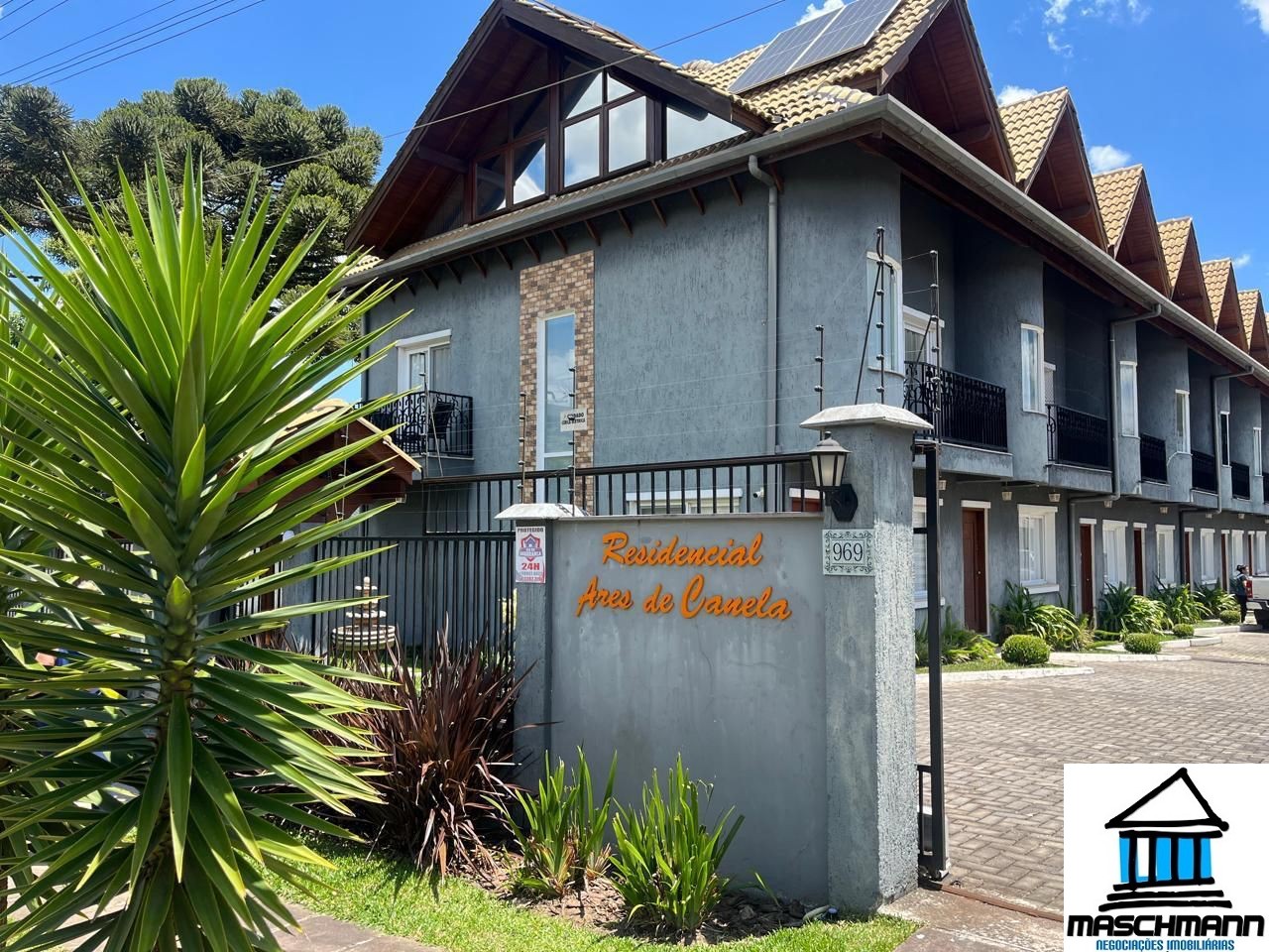 Oportunidade Rara no Centro de Canela — Casa 3 quartos, 127 m² por R$ 599 Mil