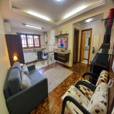 Apartamento 1 quarto para Venda no bairro Centro em Canela