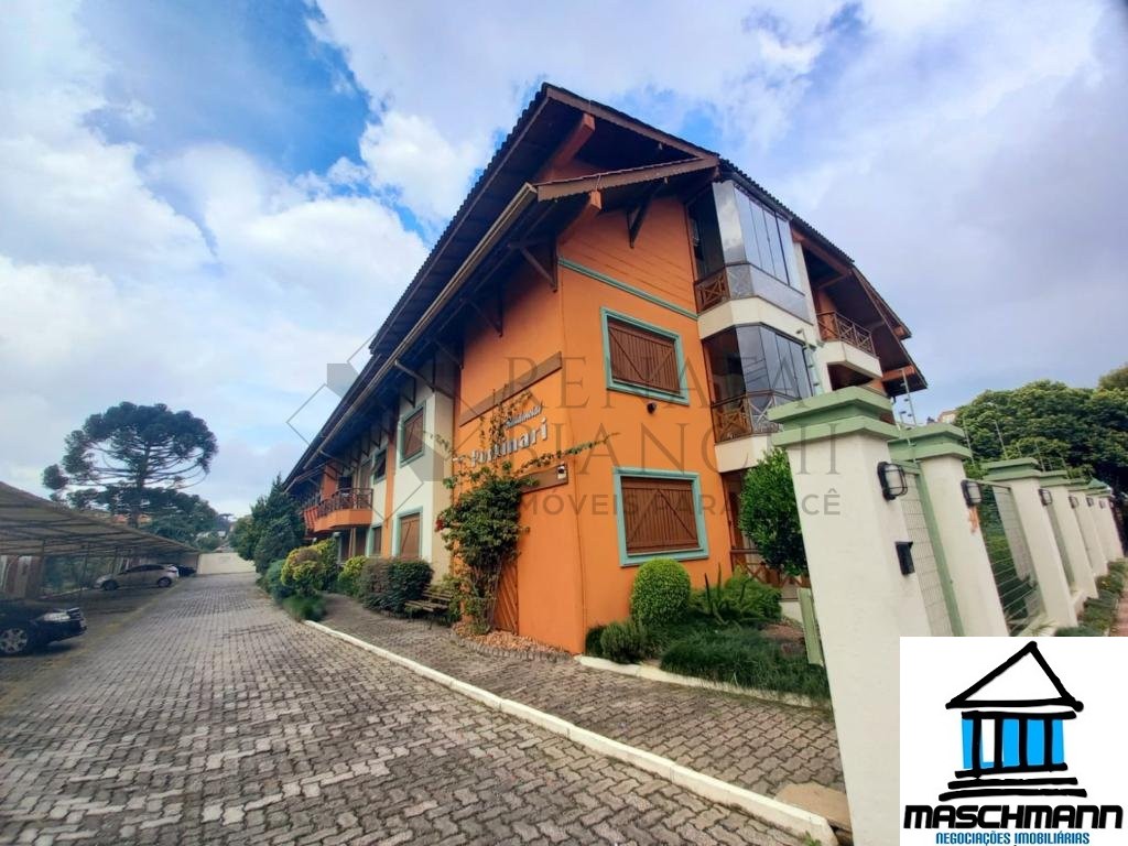 Apartamento 1 quarto para Venda no bairro Centro em Canela