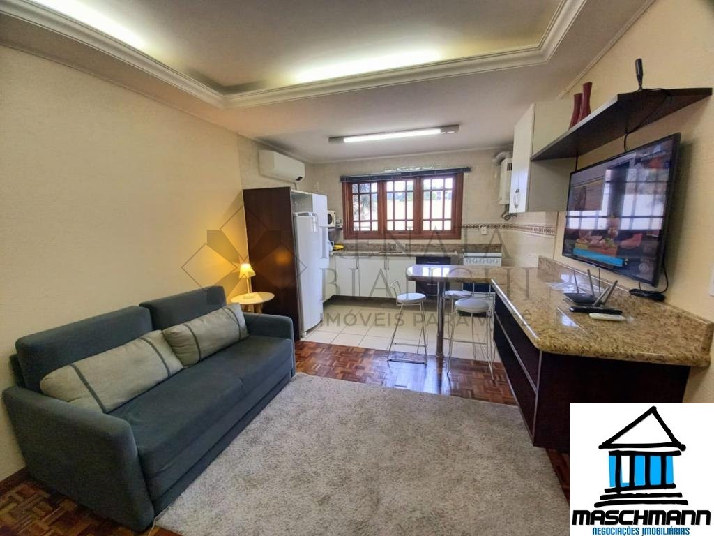 Apartamento 1 quarto para Venda no bairro Centro em Canela