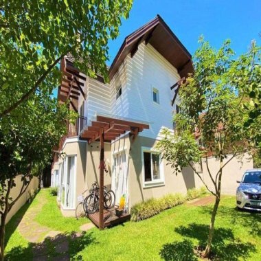 Casa de 4 suítes à venda Vila Suzana- Canela
