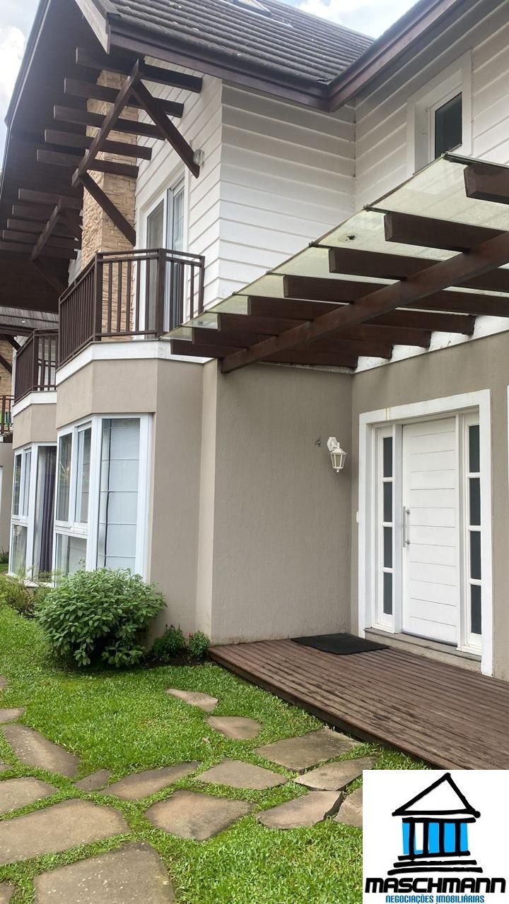 Casa de 4 suítes à venda Vila Suzana- Canela