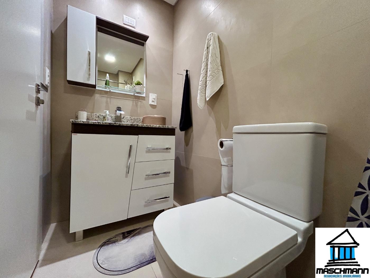 Apartamento mobiliado de 2 auartos, suíte na vila suíza, Caneal-RS.