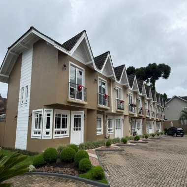 Casa de 2 auartos mobiliada no bairro Vila Luíza Canela