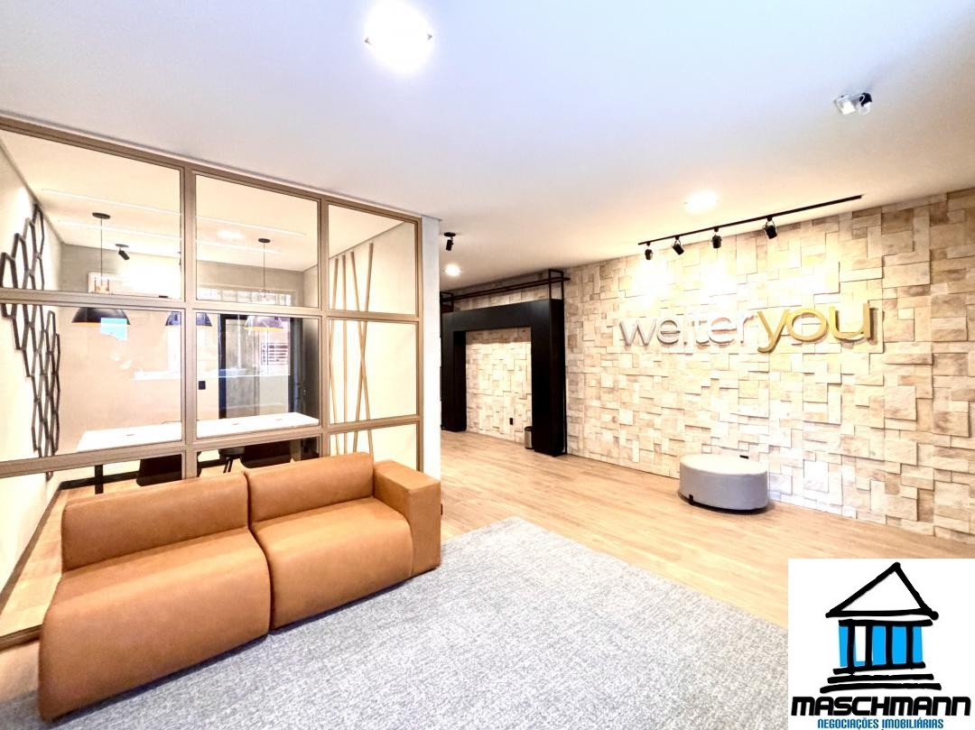 Apartamento 1 Dormitório com Suíte no Welter You – Canela/RS