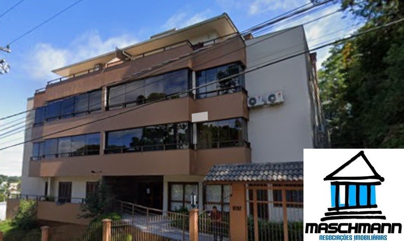 Apartamento de 2 dormitórios mobiliado no centro de Canela