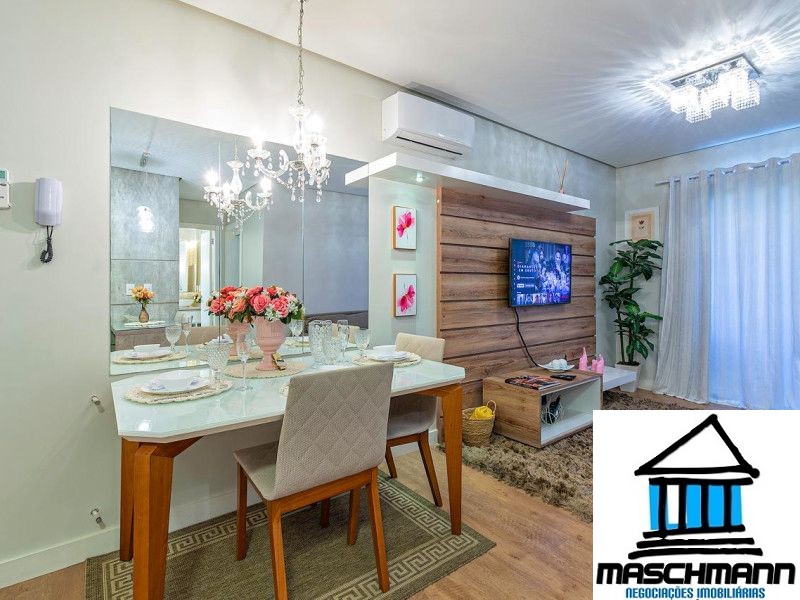 Apartamento mobiliado a 400 metros de rua coberta de Gramado