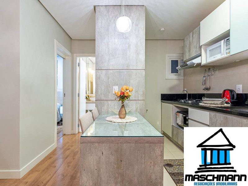 Apartamento mobiliado a 400 metros de rua coberta de Gramado