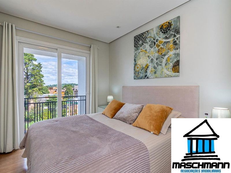 Apartamento mobiliado a 400 metros de rua coberta de Gramado