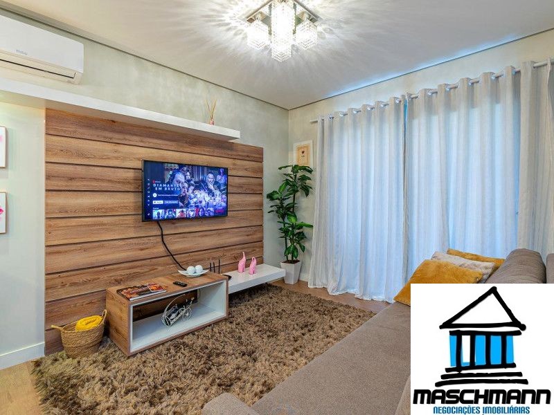 Apartamento mobiliado a 400 metros de rua coberta de Gramado