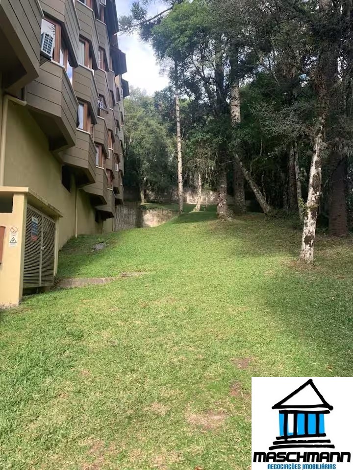 Apartamento mobiliado com condição facilitada de pagamento em 98x em Gramado