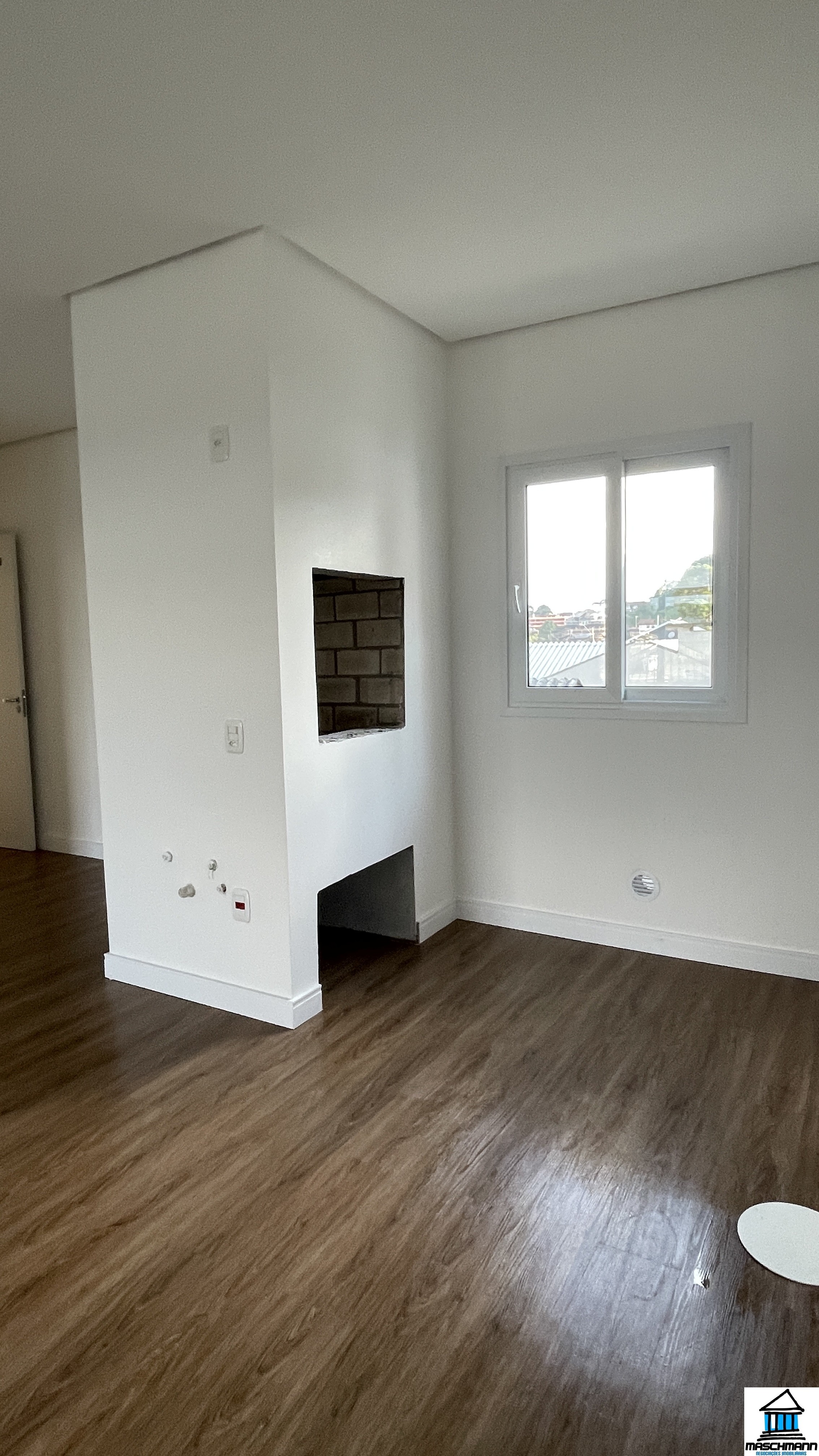 Apartamento novo de 2 dormitórios com suíte na Cidade de Gramado, RS