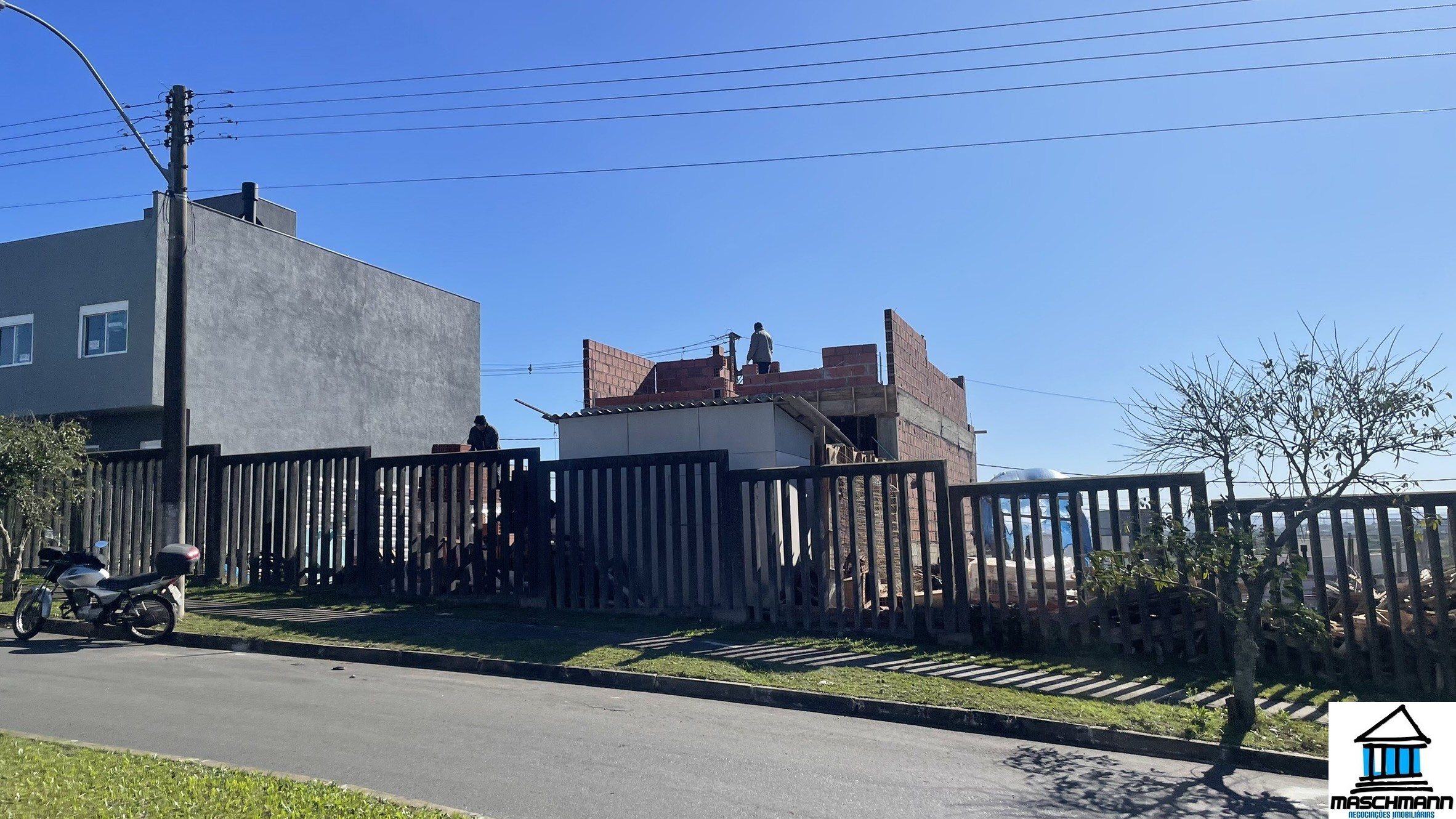 erreno Plano 7,5 x20 mettros no Condomínio Alta Vista – Verdes Campos