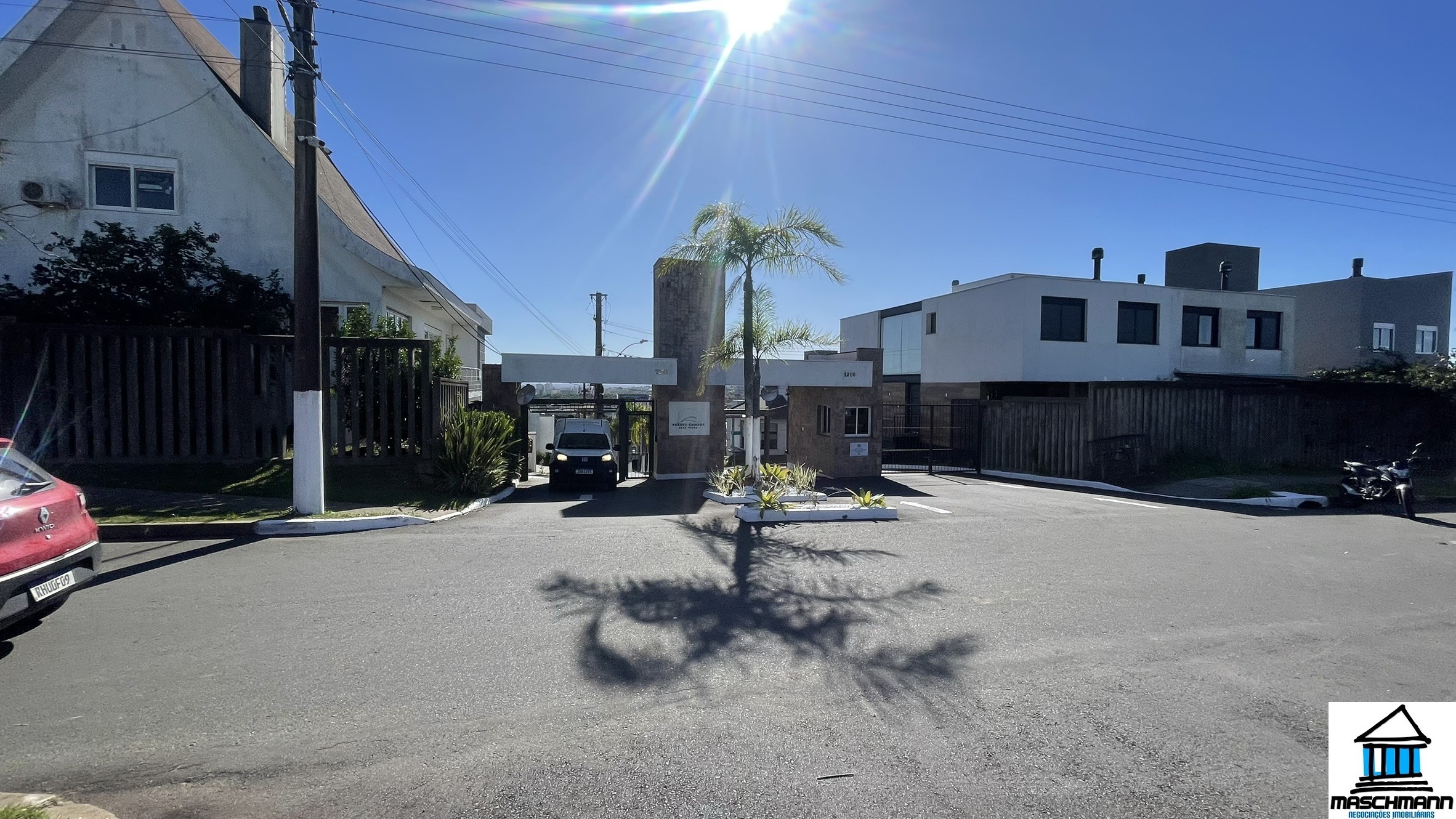 erreno Plano 7,5 x20 mettros no Condomínio Alta Vista – Verdes Campos