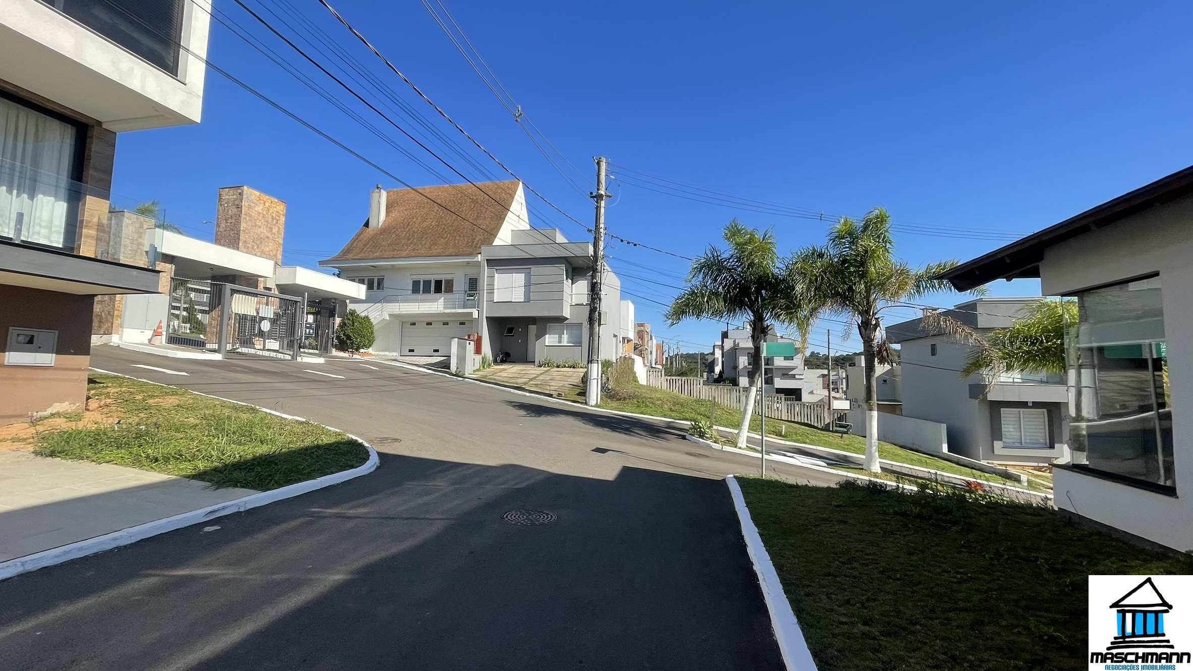 erreno Plano 7,5 x20 mettros no Condomínio Alta Vista – Verdes Campos