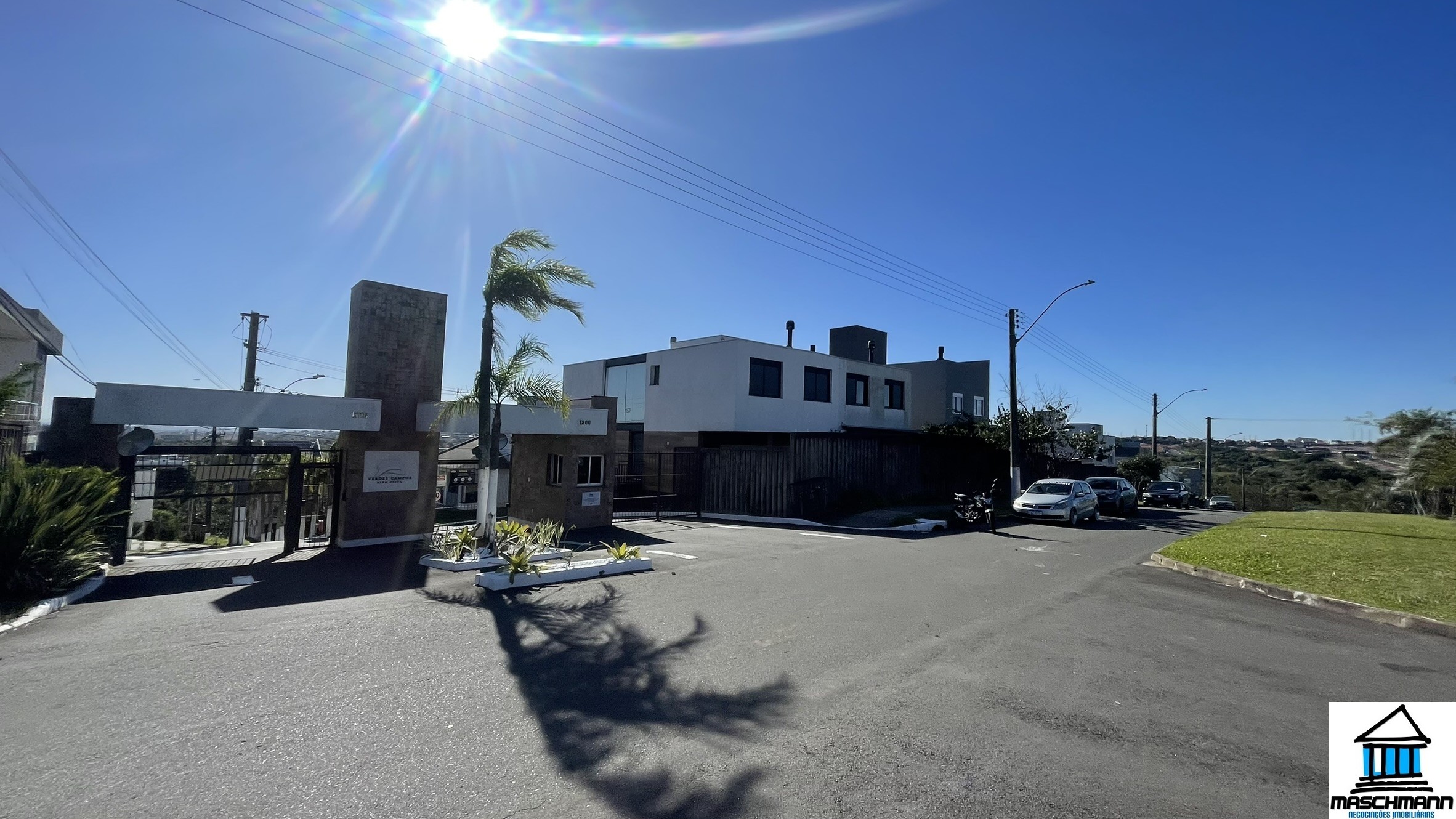 erreno Plano 7,5 x20 mettros no Condomínio Alta Vista – Verdes Campos