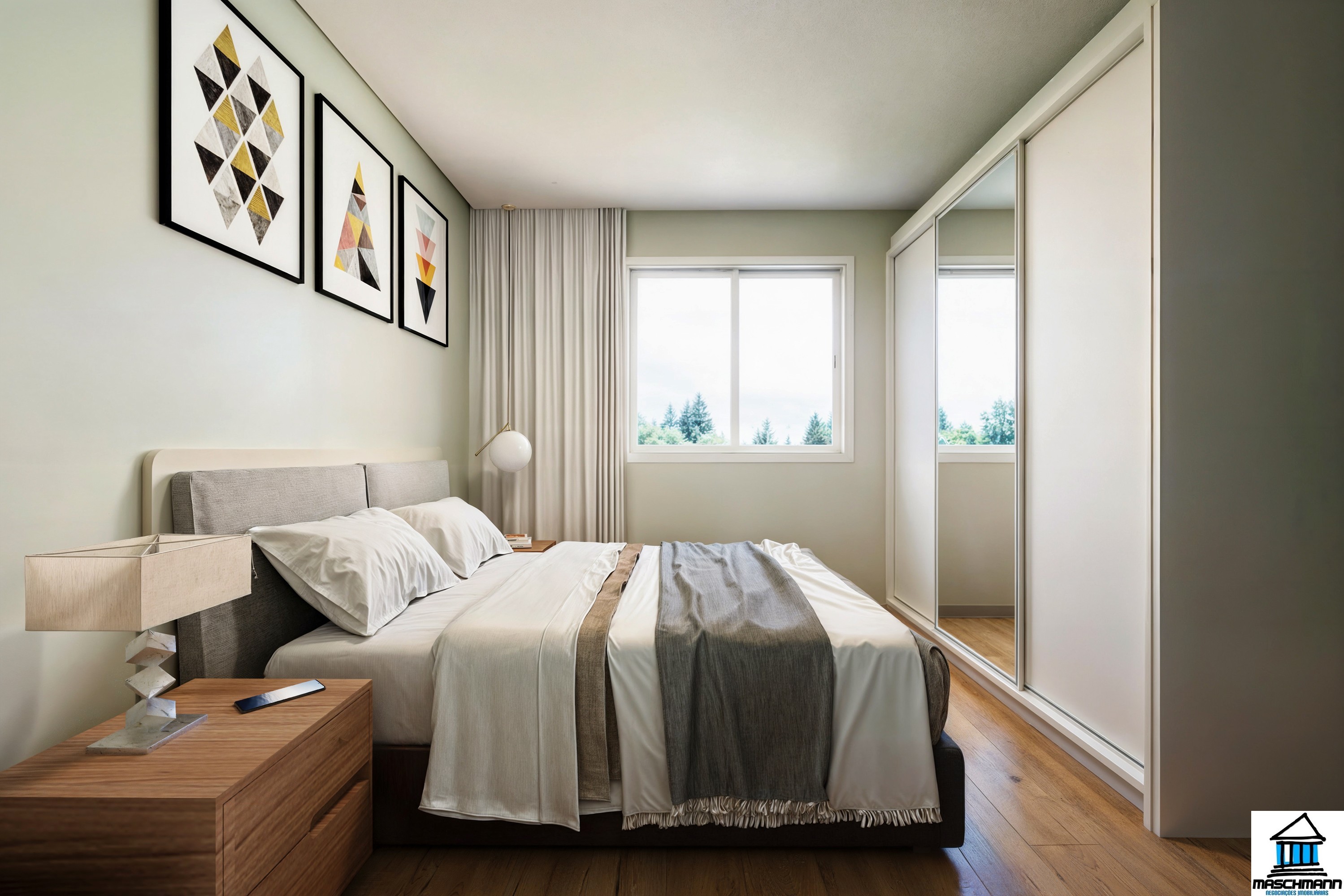 Apartamento 2 dormitórios em Gramado – no Vale dos Pinheiros, a partir de R$ 399.900