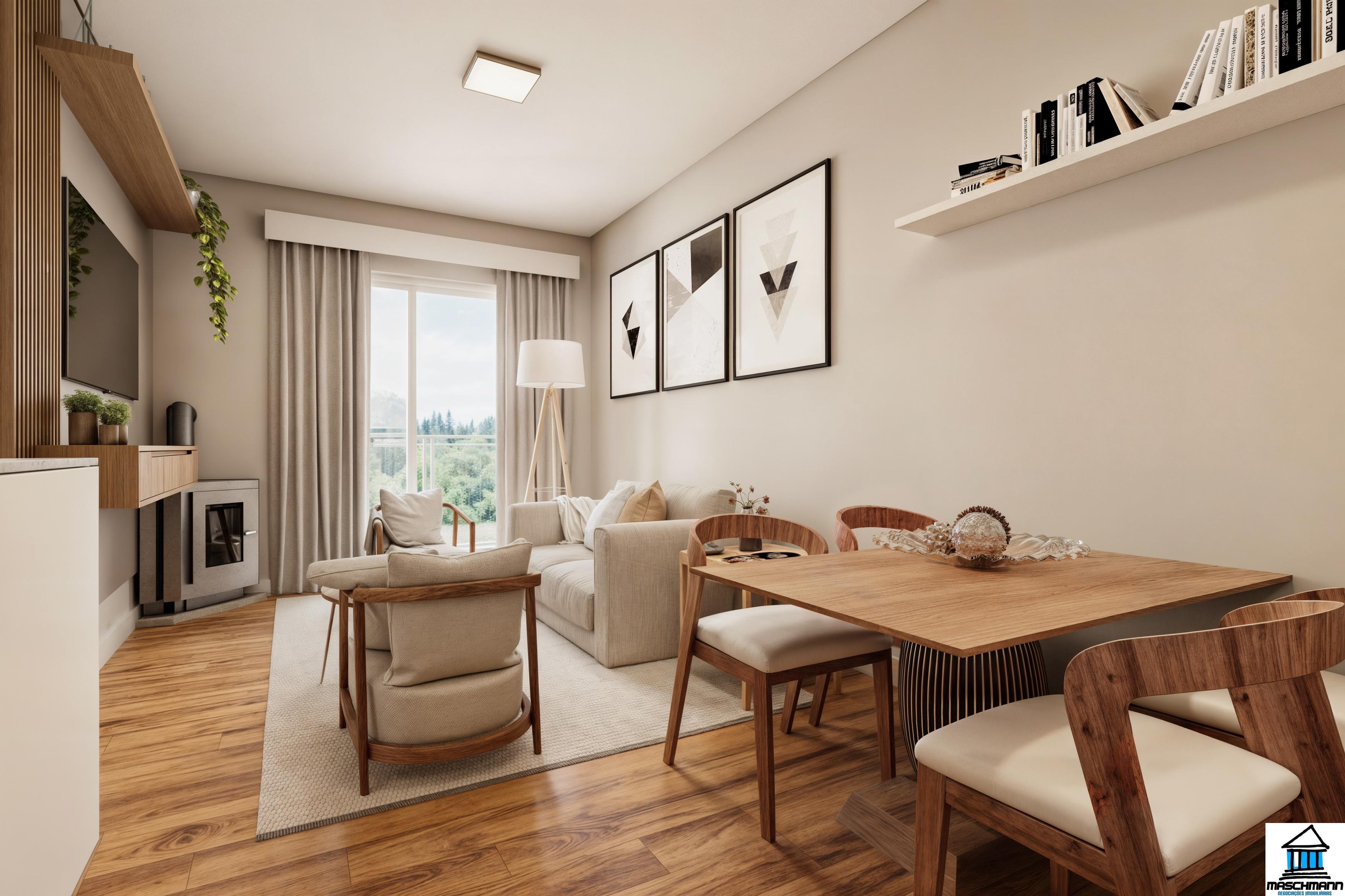 Apartamento 2 dormitórios em Gramado – no Vale dos Pinheiros, a partir de R$ 399.900