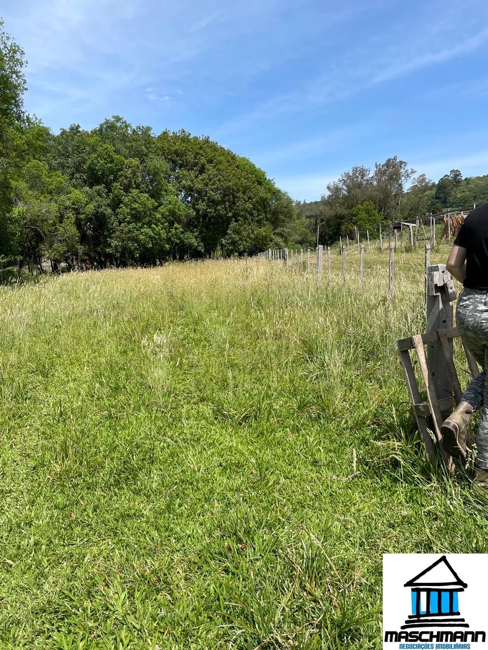 Terreno de 4,63 ha à venda em Farroupilha/RS – Serra Gaúcha, a 180 m da RSC‑453 (Rota do Sol)