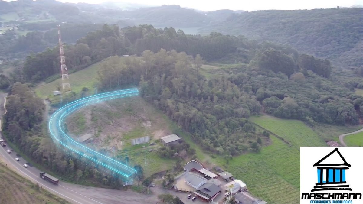 Terreno 4,63 ha no km 111 da RSC-453 (Rota do Sol)  Eixo de Duplicação e Expansão na Serra Gaúcha