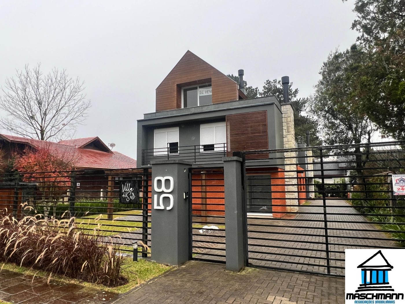 Casa 3 suítes mobiliada para Venda no melhor bairro da Cidade de Canela/RS