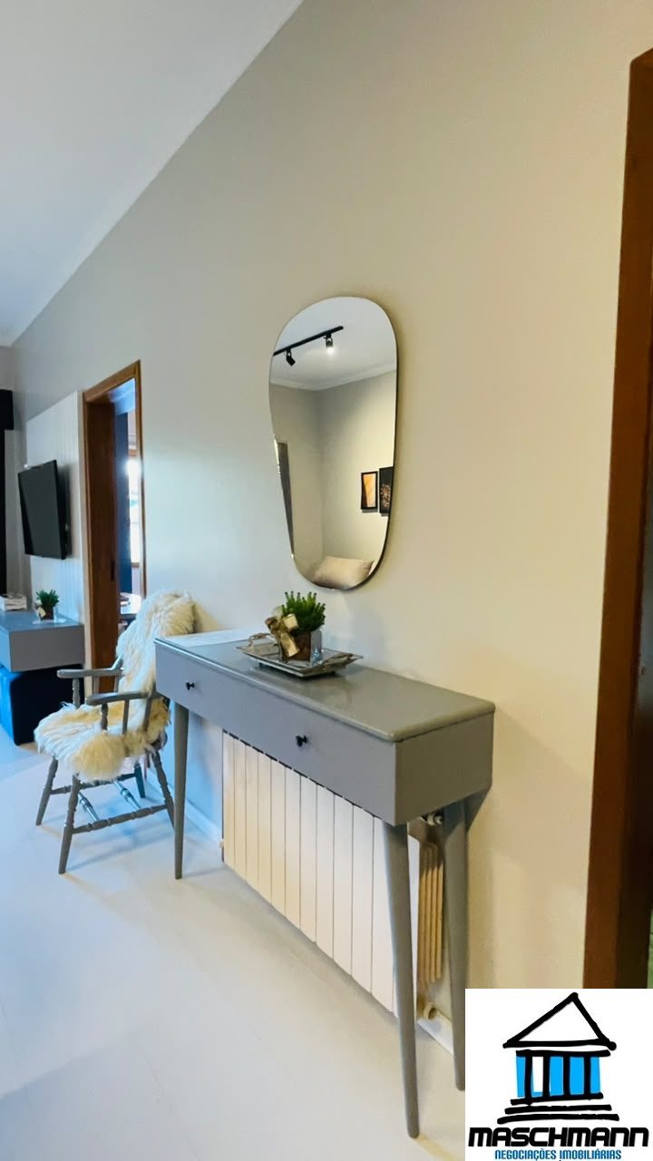 Apartamento mobiliado de 1 dormitório no coração de Gramado