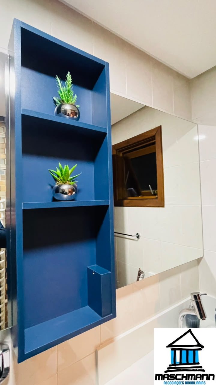 Apartamento mobiliado de 1 dormitório no coração de Gramado