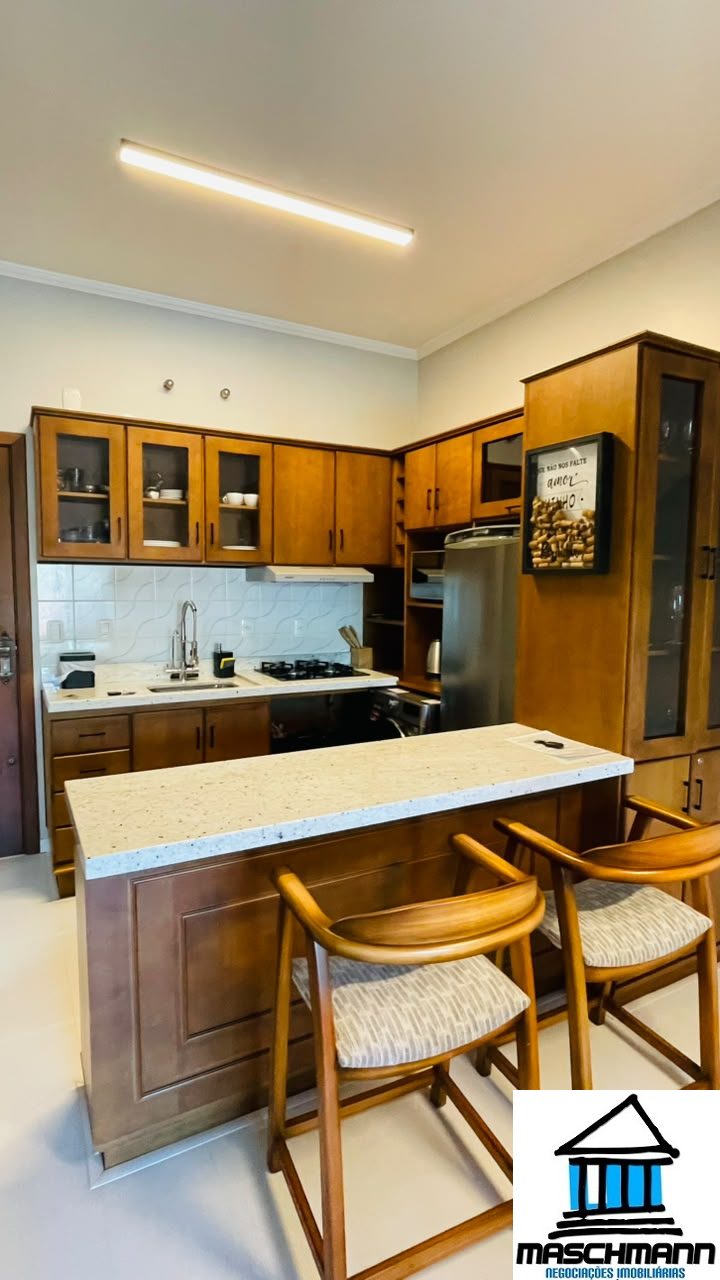 Apartamento mobiliado de 1 dormitório no coração de Gramado