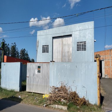 Pavilhão comercial estratégico na Cidade de Canoas