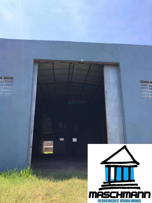 Oportunidae imobiliária em Canoas, Pavilhão Comercial Com 820 m² Privativos.